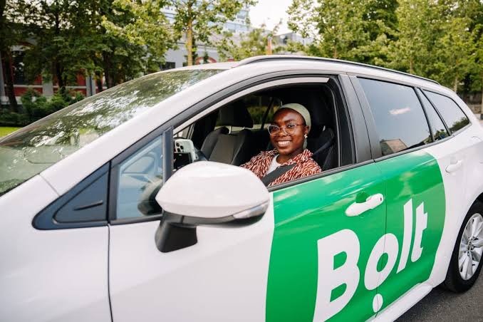 bolt car